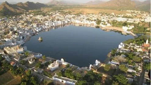 Pushkar Lake